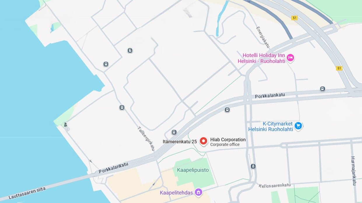 Hiab Oyj