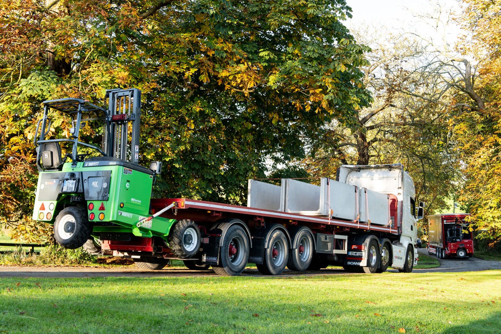 Making sustainability a key element in Hiab’s product design