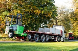 Making sustainability a key element in Hiab’s product design