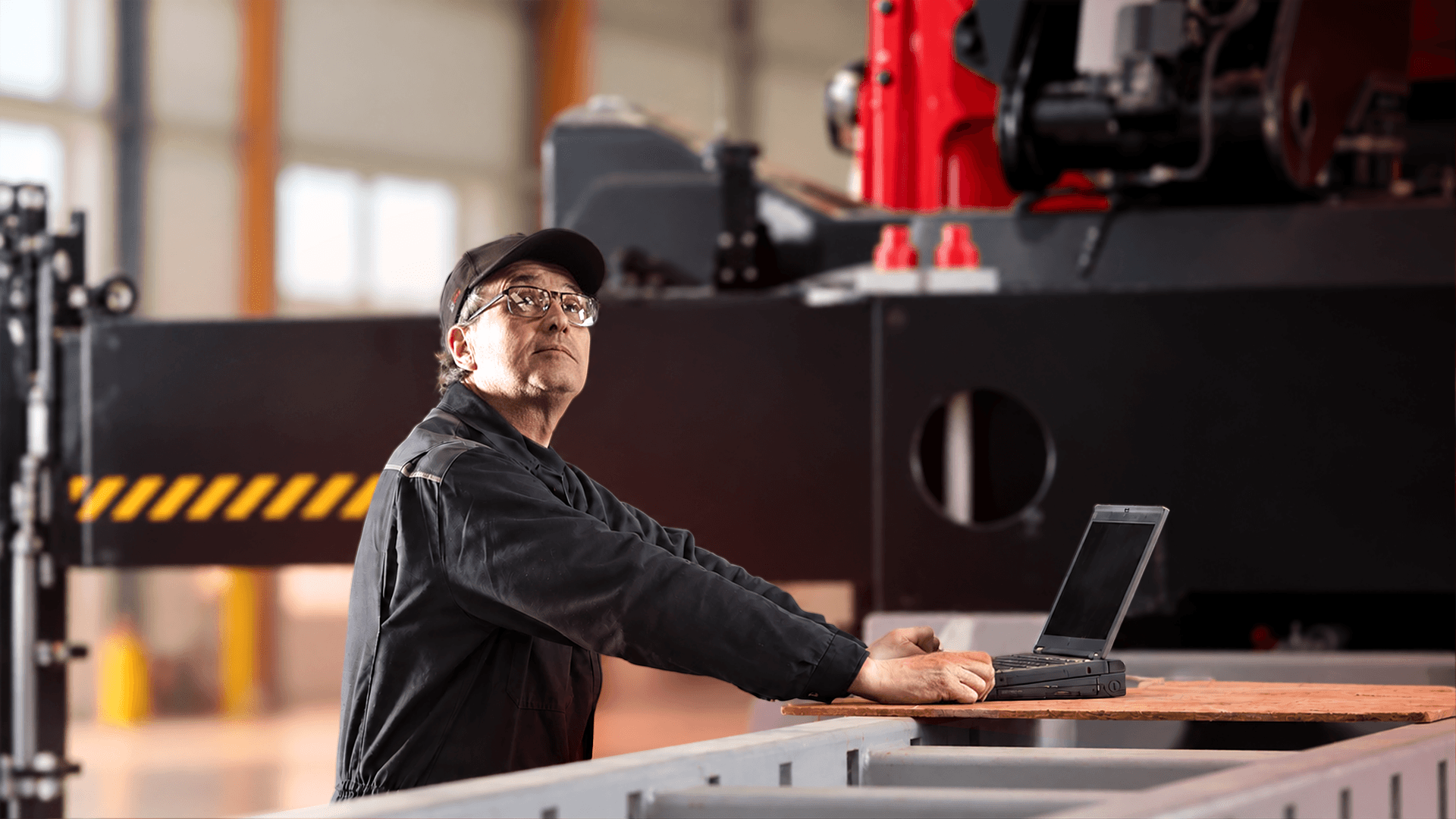 The future of uptime: Why the load handling industry must move from preventive to predictive maintenance