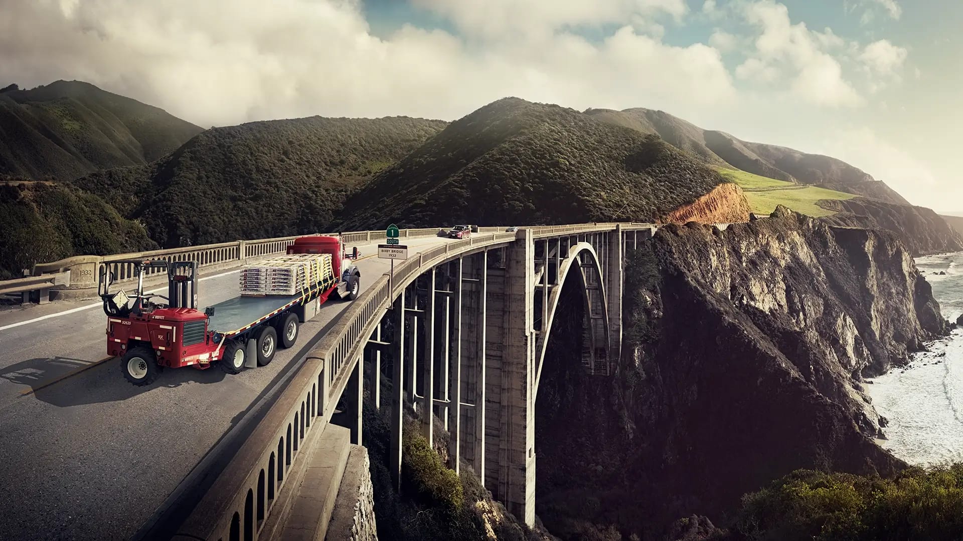 Hiab asettaa tieteeseen perustuvat päästövähennystavoitteet